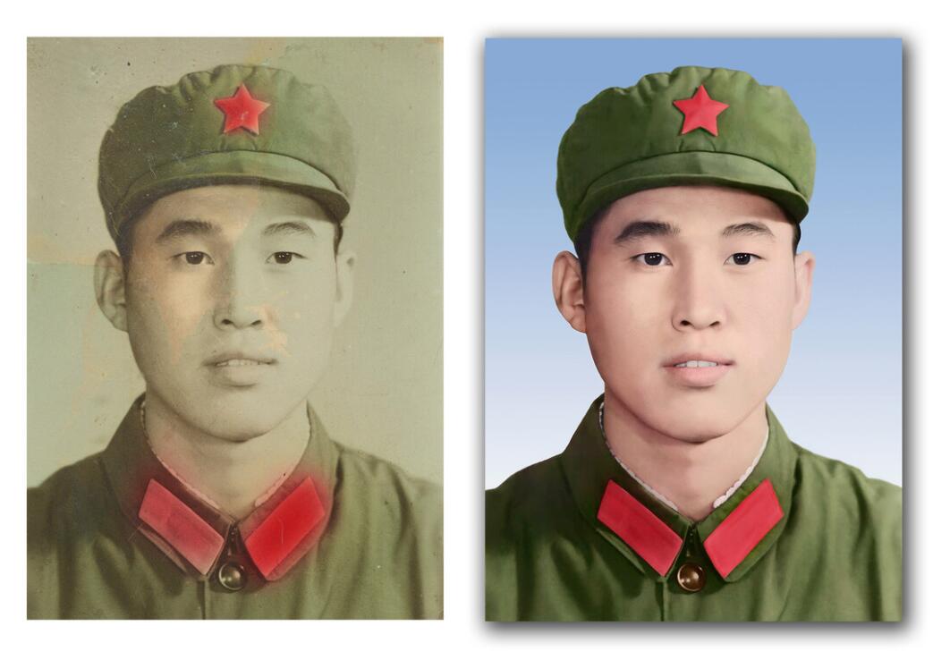 瑞安破损照片修复-18