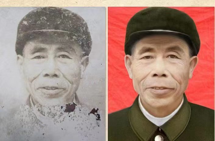 瑞安老照片模糊修复-72