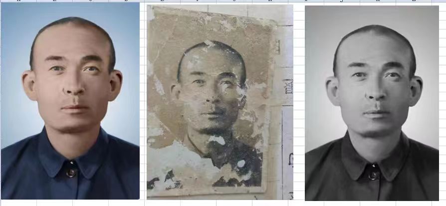 瑞安老照片模糊修复-21